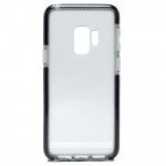 Wholesale Galaxy S9+ (Plus) Mesh Armor Hybrid Case (Black)